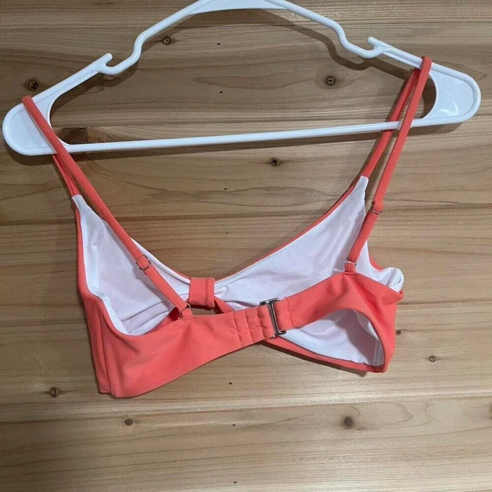 Lost And Wander Orange Bikini E 26 E